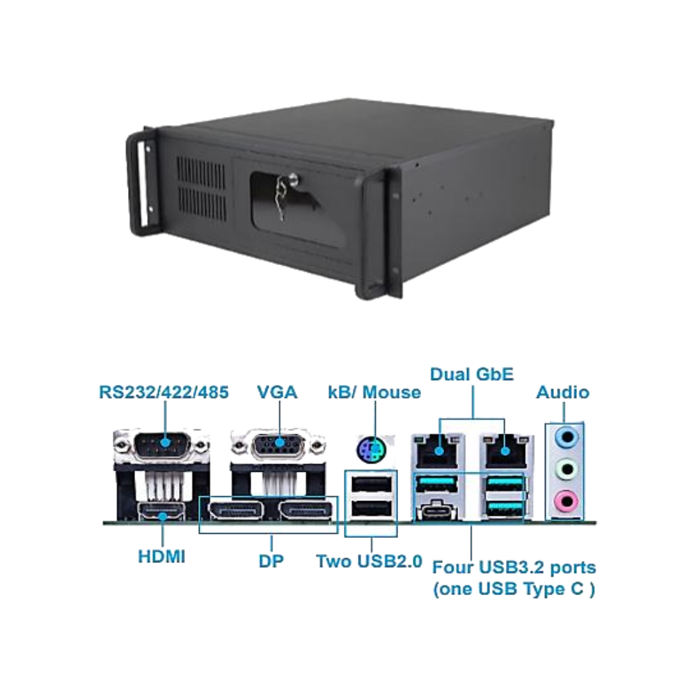 PW-IPC-812-4U