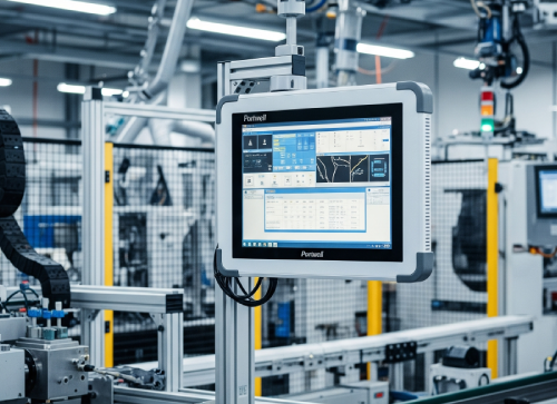 Industrial Panel PC