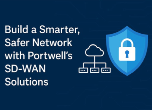 Build a Smarter, Safer Network with Portwell’s SD-WAN Solutions